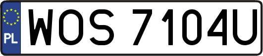 WOS7104U