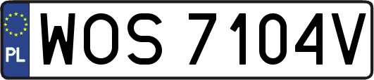WOS7104V