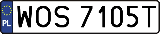 WOS7105T