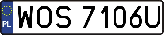 WOS7106U