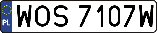 WOS7107W