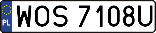 WOS7108U