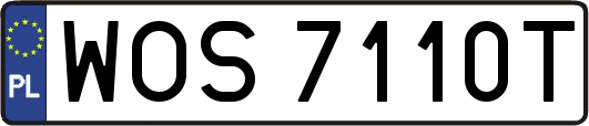 WOS7110T
