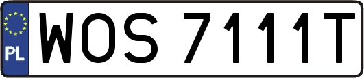 WOS7111T