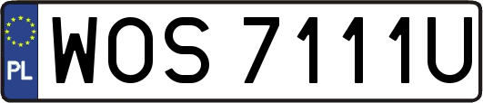 WOS7111U