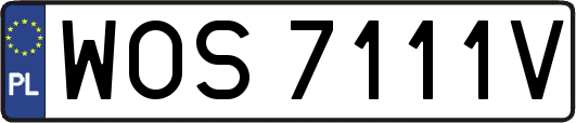 WOS7111V