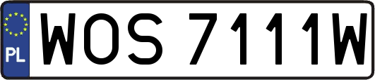 WOS7111W