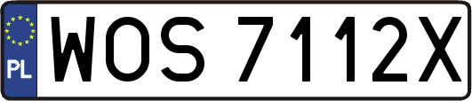 WOS7112X