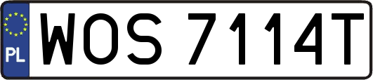 WOS7114T