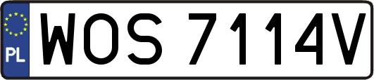 WOS7114V