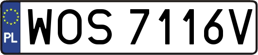 WOS7116V