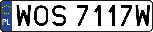 WOS7117W