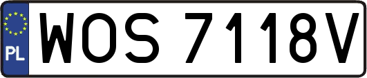 WOS7118V