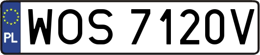 WOS7120V