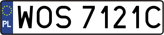 WOS7121C