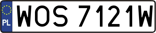 WOS7121W