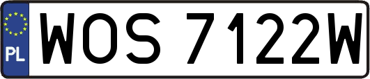 WOS7122W