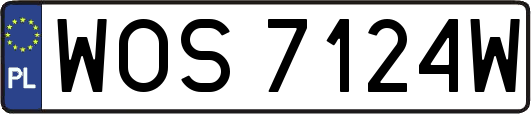 WOS7124W