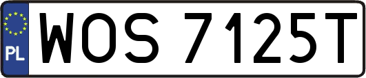 WOS7125T