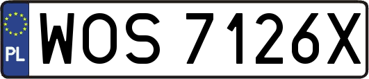 WOS7126X
