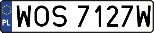 WOS7127W