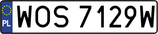 WOS7129W