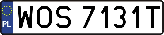 WOS7131T