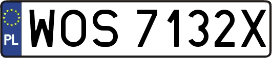 WOS7132X