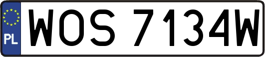 WOS7134W