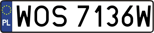 WOS7136W