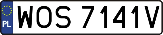 WOS7141V