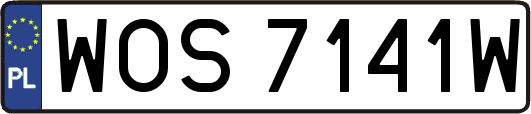 WOS7141W