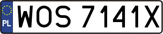 WOS7141X