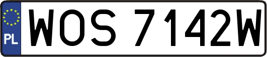 WOS7142W