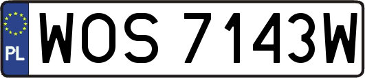 WOS7143W