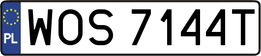 WOS7144T