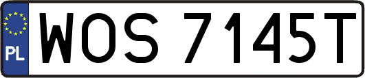 WOS7145T