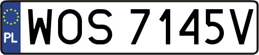 WOS7145V
