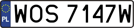 WOS7147W