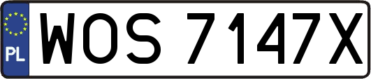 WOS7147X