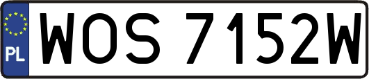WOS7152W