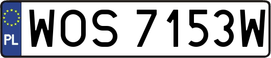 WOS7153W