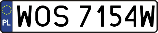 WOS7154W