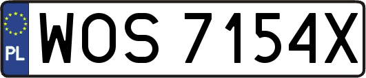 WOS7154X