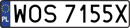 WOS7155X