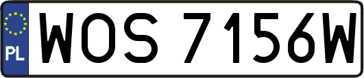 WOS7156W
