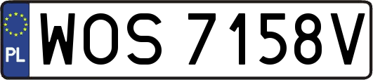 WOS7158V