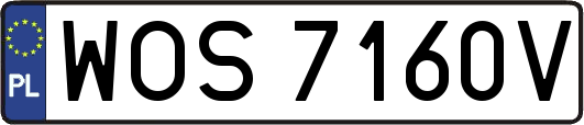 WOS7160V