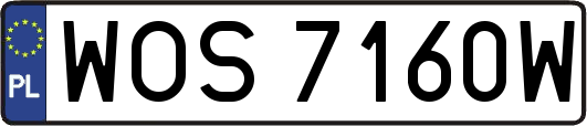 WOS7160W