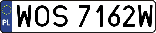 WOS7162W